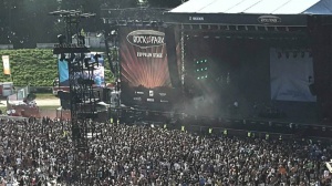 Don't sleep till Nuremberg: un rock weekend a Rock Im Park