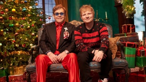 Ed Sheeran ha quasi 'ucciso' Elton John