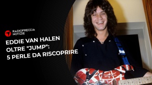 Eddie Van Halen oltre "Jump": 5 perle da riscoprire