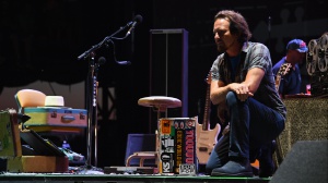 Eddie Vedder, dedica speciale a Kobe Bryant