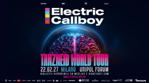 ELECTRIC CALLBOY: una data all’Unipol Forum di Milano a febbraio 2027