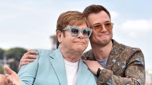 Elton John, Golden Globes per Rocketman