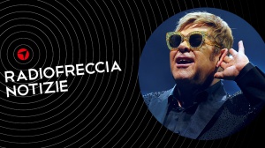 Elton John in versione 'Beatles' in un inedito del 1968