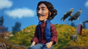 Finn Wolfhard ha diretto un video di George Harrison