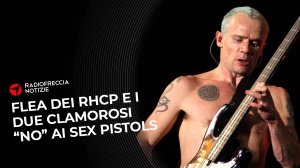 Flea dei Red Hot Chili Peppers: due rifiuti al mito dei Sex Pistols