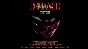 Fontaines D.C. in Italia nel 2025 per il Romance Tour