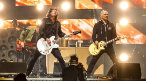 Foo Fighters, ascolta la psichedelica The Teacher