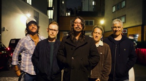 Foo Fighters, guarda le immagini del ritorno dal vivo