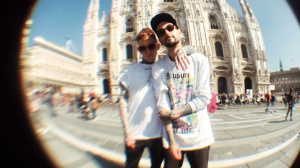 Frank Carter & The Rattlesnakes, il tour diary in esclusiva