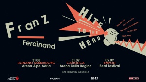Franz Ferdinand, tre nuovi imperdibili live in Italia