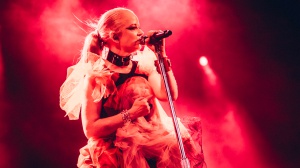 Garbage, il grido d'allarme di Shirley Manson