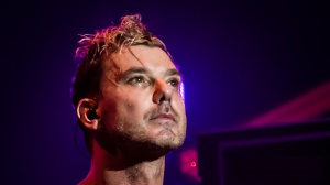 Gavin Rossdale dei Bush presenterà un programma di cucina