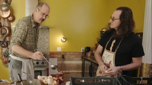 Geddy Lee conduttore di una docuserie sui bassisti