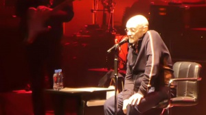 Genesis,l'addio alle scene di Phil Collins