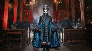 Ghost, ascolta la cover di Phantom Of The Opera degli Iron Maiden