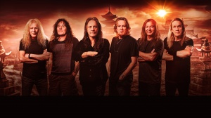 Gli Iron Maiden uniscono le forze con la Marvel