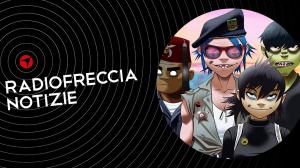 Gorillaz, in arrivo un brano con Robert Smith dei Cure