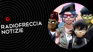 Gorillaz, in lavorazione un film animato