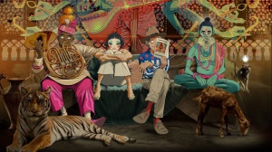 Gorillaz, The Mountain è il nuovo album