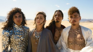 Greta Van Fleet, ascolta la nuova  The Falling Sky