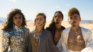 Greta Van Fleet, Josh Kiszka ha fatto coming out