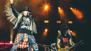 Guns N'Roses, continuano le sorprese in scaletta per il tour 2023