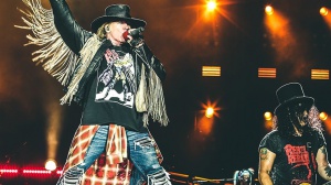 Guns N'Roses, ecco la loro versione di Back in Black