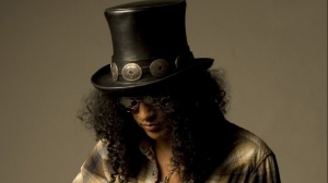 Guns N'Roses, la storia del cilindro di Slash