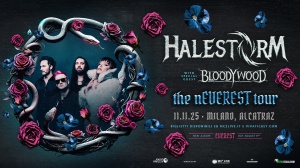 Halestorm, una data a Milano a novembre con Bloodywood