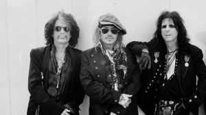Hollywood Vampires, una data in Italia