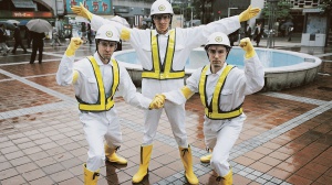 I Beastie Boys e il sound spaziale di Hello Nasty