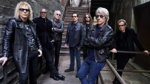 I Bon Jovi tornando ad esibirsi dal vivo