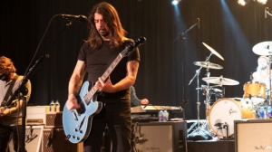 I Foo Fighters e l'energia live dal Roxy