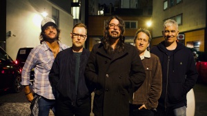 I Foo Fighters pronti a tornare dal vivo