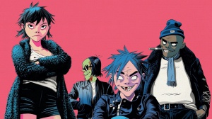 I Gorillaz sono tornati