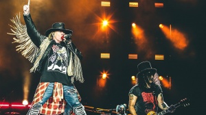 I Guns N'Roses cancellano la data di Glasgow per problemi di salute