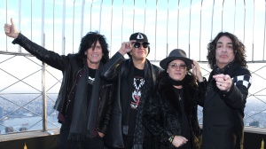I KISS tornano insieme per un evento speciale