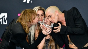 I Maneskin sono Best Rock agli MTV VMA 2023