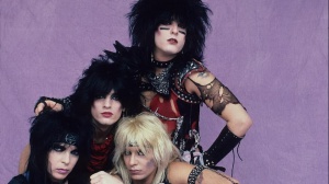 I Mötley Crüe agenti sotto copertura in una nuova graphic novel