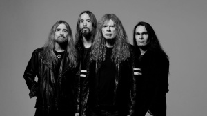 I Megadeth nello spazio