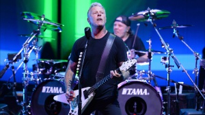 I Metallica hanno causato un terremoto