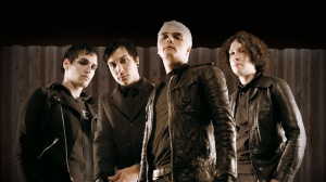 I My Chemical Romance supportano un loro set Lego