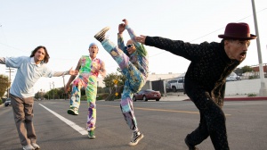 I Red Hot Chili Peppers e le lacrime di Rick Rubin