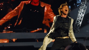 I Rolling Stones e il gigantesco 'carnevale' di Copacabana