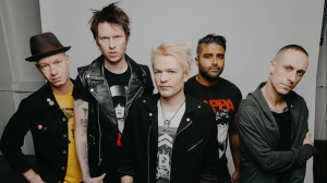 I Sum 41 a Milano per l'esclusivo "Surprise No Personal Space Show"