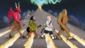 I Tenacious D suonano un medley dei Beatles e McCartney approva