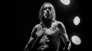 Iggy Pop racconta il nuovo album a Flea