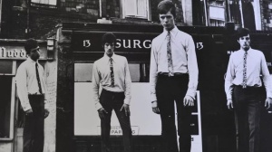 Il giovane Bowie alla BBC, quando venne liquidato come "Senza personalità"