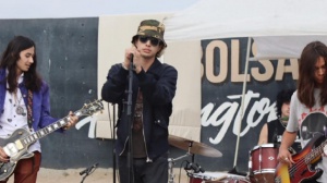 Il giovane figlio di Scott Weiland licenziato dai Suspect208 per problemi di droga