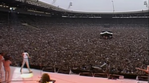Il Live Aid diventa un musical